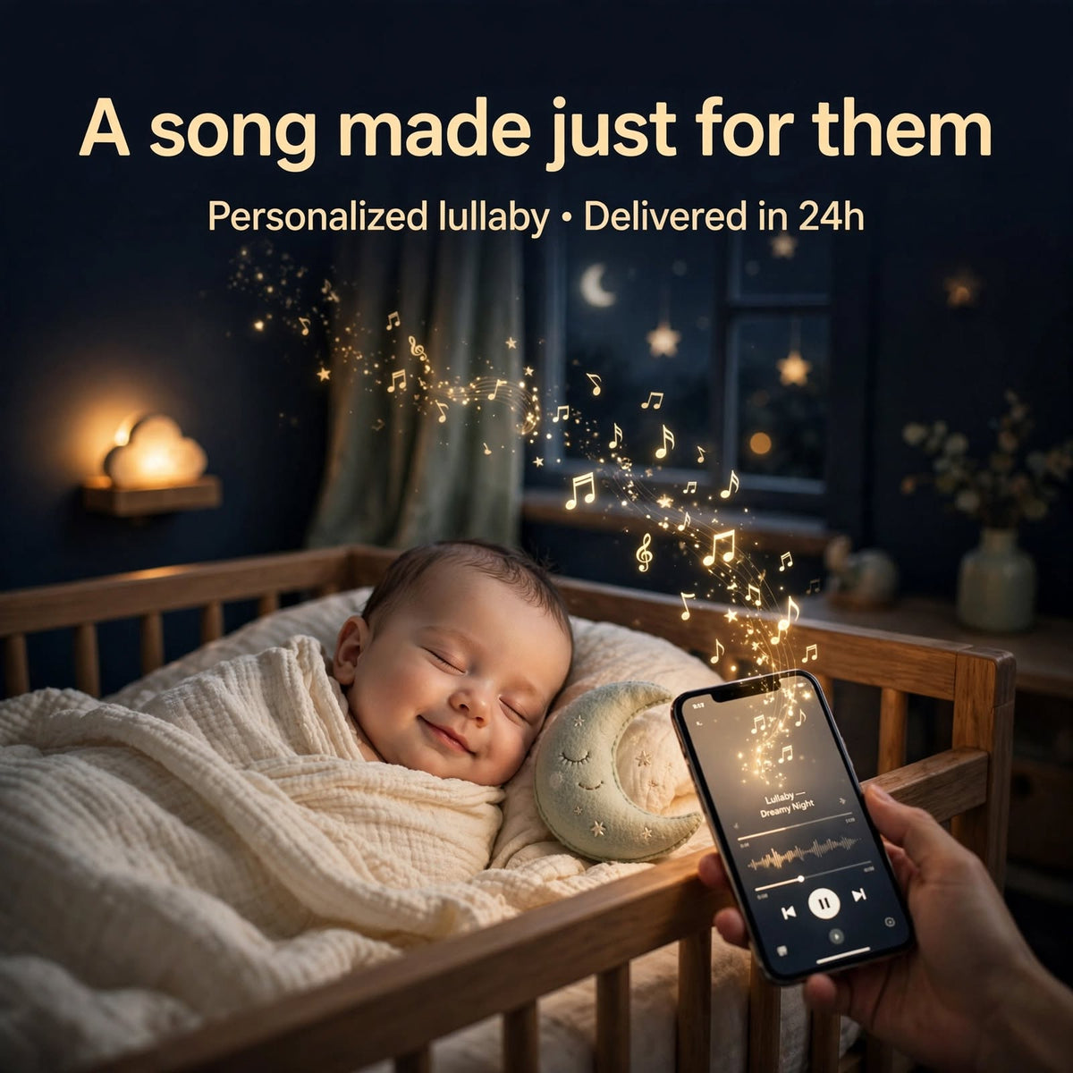 Your Baby's Own Lullaby